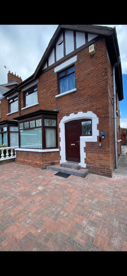 Homestay Crumlin Road Town House