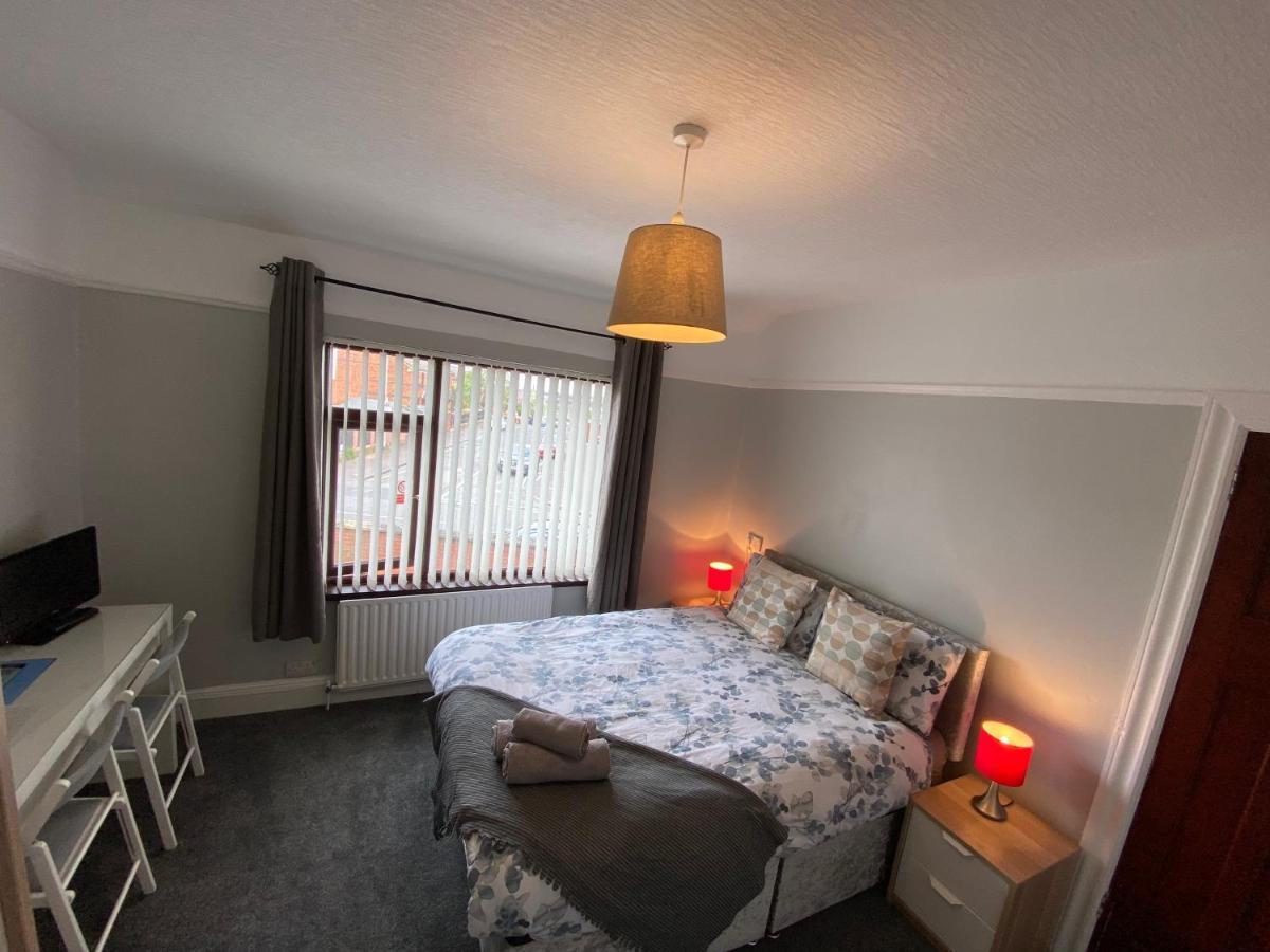 Crumlin Road Town House Belfast